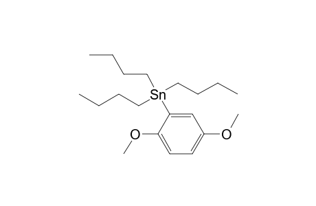 Tributyl-(2,5-dimethoxyphenyl)stannane
