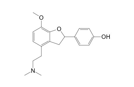 Dihydroseco-quettamine