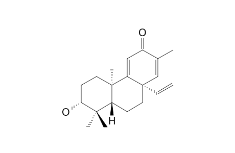 ENT-15-(13->8)-ABEO-8-BETA-(ETHYL)-PIMARANE