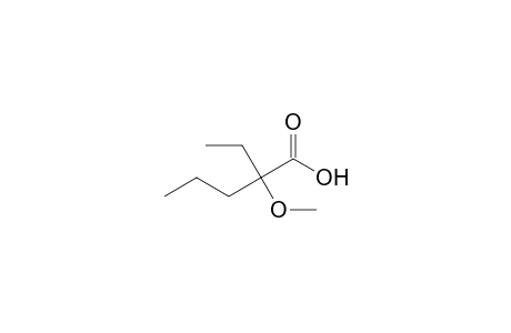 2-Ethyl-2-methoxypentanoic acid