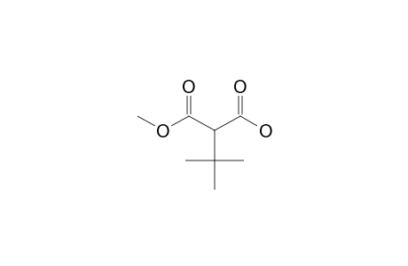 2-carbomethoxy-3,3-dimethyl-butyric acid