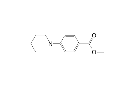 Tetracaine-A (-C4H9N) ME
