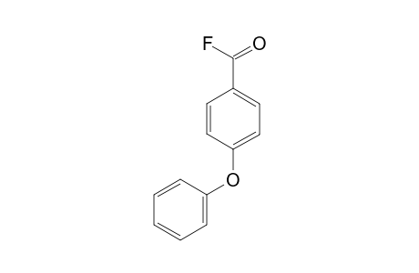 4-Phenoxybenzoyl fluoride