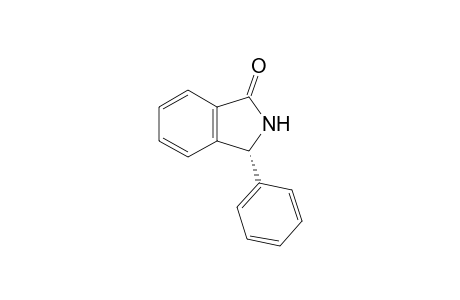 (3R)-3-Phenyl-2,3-dihydro-1H-isoindol-1-one