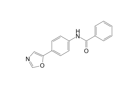 4'-(5-oxazolyl)benzanilide