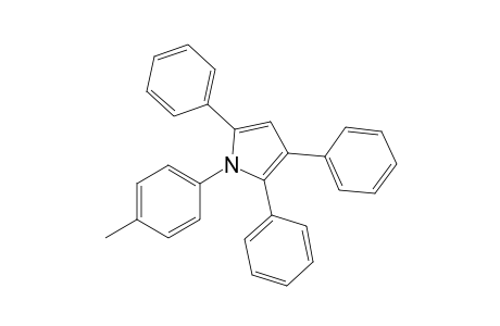2,3,5-Triphenyl-1-(p-tolyl)-1H-pyrrole