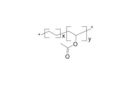 Poly(ethylene-co-vinylacetate) with 4% vac units
