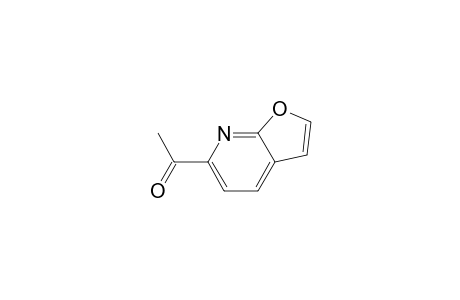 1-(6-furo[2,3-b]pyridinyl)ethanone