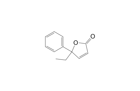 5-Ethyl-5-phenyl-2-furanone