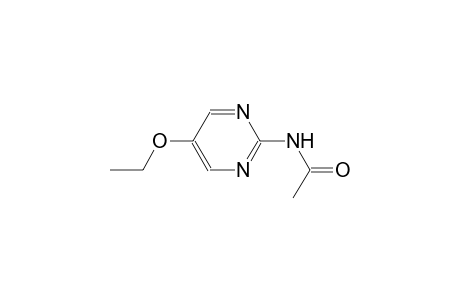 Acetamide, N-(5-ethoxy-2-pyrimidinyl)-