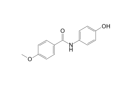 N-(4-Hydroxyphenyl)-4-methoxybenzamide