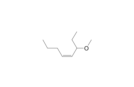 4-Octene, 3-methoxy-