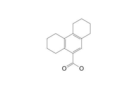 1,2,3,4,5,6,7,8-OCTAHYDROPHENANTHREN-9-CARBOXYLIC-ACID