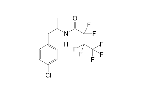 4-Chloroamphetamine HFB