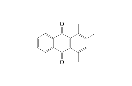 1,2,4-Trimethylanthra-9,10-quinone