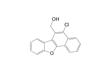 5-Chlorobenzo[b]naphtho[2,1-d]furan-6-yl)methanol