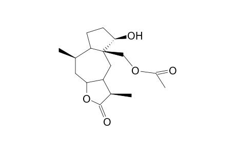 15-O-ACETYL-11alpha H,13-DIHYDRORUDMOLLIN
