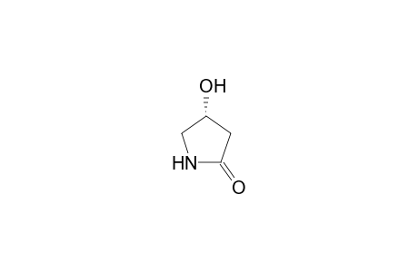 (R)-(+)-4-Hydroxy-2-pyrrolidinone