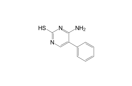 6-Amino-5-phenyl-1H-pyrimidine-2-thione