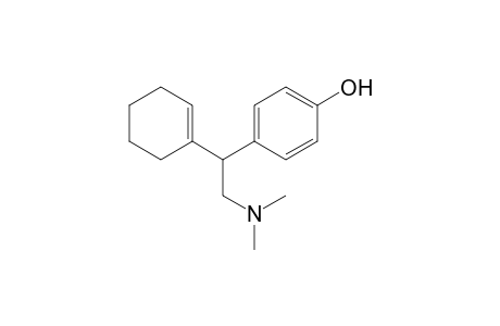 Venlafaxine-M/A (O-desmethyl,-H2O)