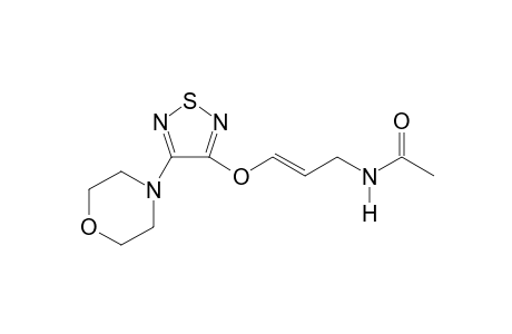 Timolol-M/A (des-tert-butyl,-H2O) AC