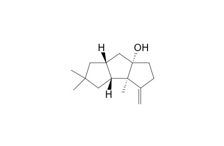 (3aR,3bR,6aS,7aR)-2,2,3b-Trimethyl-4-methylene-decahydro-cyclopenta[a]pentalen-6a-ol