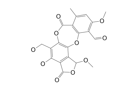 8'-METHYLCONSTICTIC-ACID