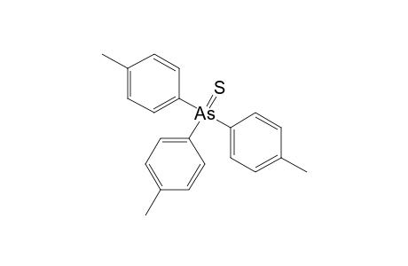 TRI-p-TOLYLARSINE SULFIDE