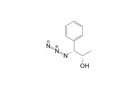 (1R,2S)-1-azido-1-phenyl-2-propanol