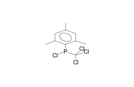 CHLORO-2,4,6-TRIMETHYLPHENYL-TRICHLOROMETHYLPHOSPHINE