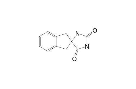 1',3'-Dihydrospiro[imidazolidine-4,2'-indene]-2,5-dione