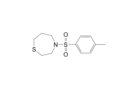 4-(p-Tolylsulfonyl)hexahydro-1,4-thiazepine