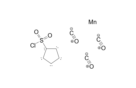(Chlorosulfonyl)cymantrene
