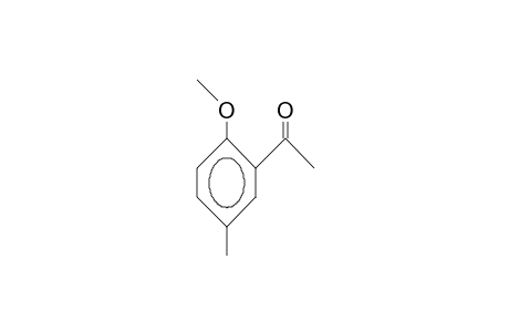 2'-Methoxy-5'-methoxy-acetophenone