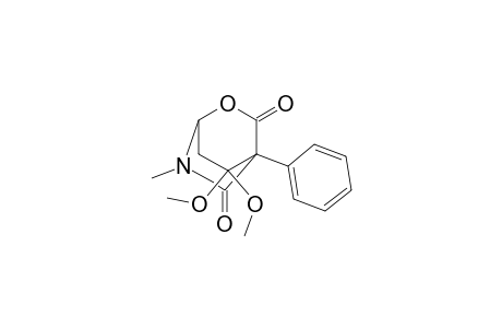 8,8-Dimethoxy-6-methyl-4-phenyl-2-oxa-6-azabicyclo[2.2.2]octane-3,5-dione
