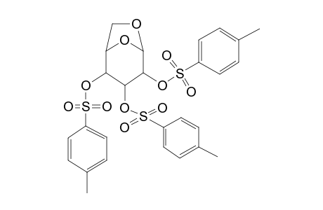 Tria(p-toluenesulfonyl) mannosan