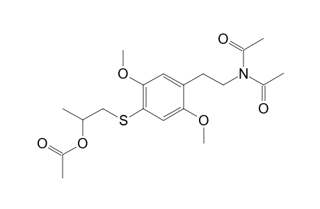 2C-T-7-M (HO-) 3AC