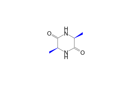 DL-3,6-dimethyl-2,5-piperazinedione