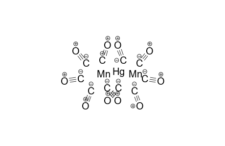 Manganese, decacarbonyl(mercury)di-, (2Hg-Mn)