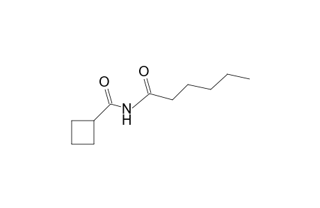 N-HEXANOYLCYCLOBUTANECARBOXAMIDE