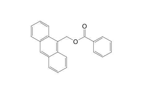 9-anthracenemethanol, benzoate