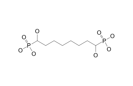 1,8-DIHYDROXYOCTANE-1,8-BISPHOSPHONIC-ACID