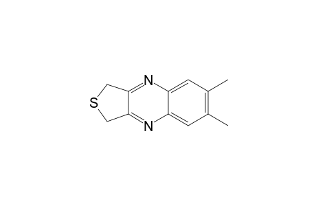 6,7-Dimethyl-1,3-dihydrothieno[3,4-b]quinoxaline