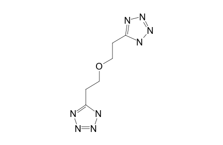 BIS-[2-(5-TETRAZOLYL)-ETHYL]-ETHER