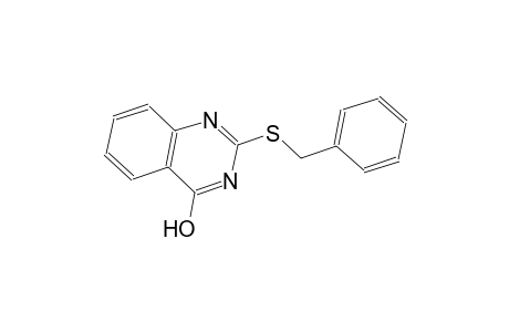 4-quinazolinol, 2-[(phenylmethyl)thio]-