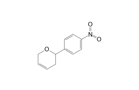 cis-2-(4-Nitrophenyl)-2,3-dihydropyran