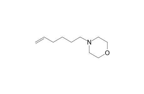 4-(Hex-5-enyl)-morpholine