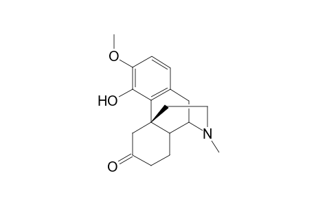11.beta.-dihydro-thebainone