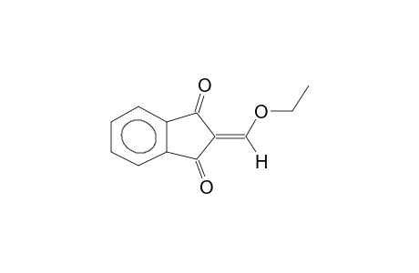 2-ETHOXYMETHYLENE-1,3-INDANEDIONE