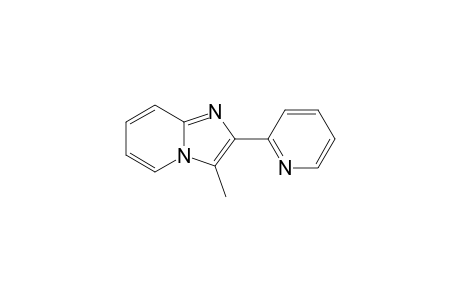 3-Methyl-2-(pyridin-2-yl)imidazo[1,2-a]pyridine